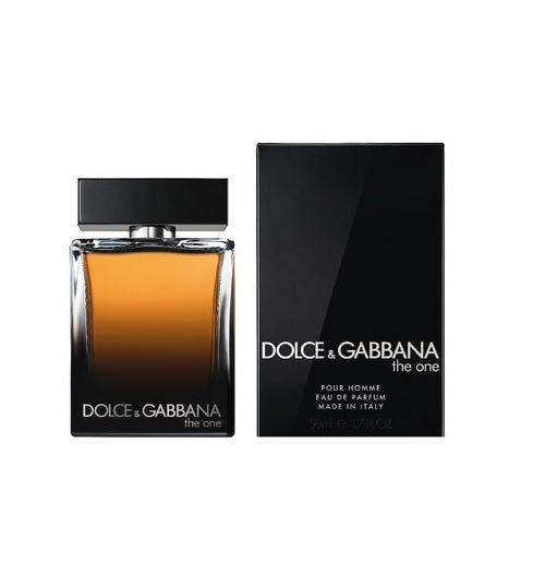 Dolce & Gabbana The One Pour Homme 50ml Eau De Parfum Spray *New Packaging*