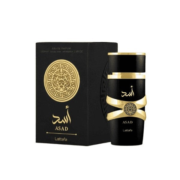 Lattafa Asad Eau De Parfum 100ml