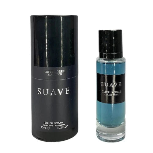 Fragrance World Clive Dorris Collection Suave 30ml Eau De Parfum Spray