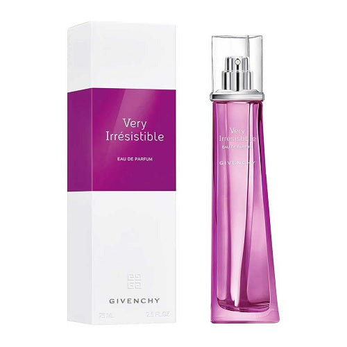 Givenchy Very Irresistible 75ml Eau De Parfum Spray