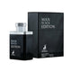Maison Alhambra Man Black Edition 100ml Eau De Parfum Spray