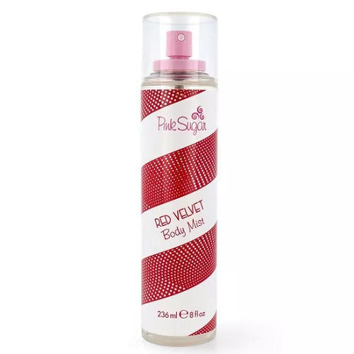 Aquolina Pink Sugar Red Velvet 236ml Body Mist