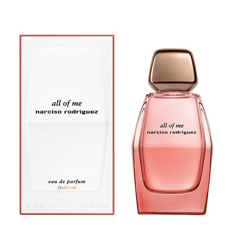 Narciso Rodriguez All Of Me For Her 90ml Eau De Parfum Intense Spray