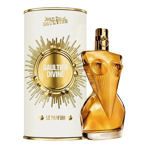 Jean Paul Gaultier Divine Le Parfum 100ml Eau De Parfum Intense Refillable Spray