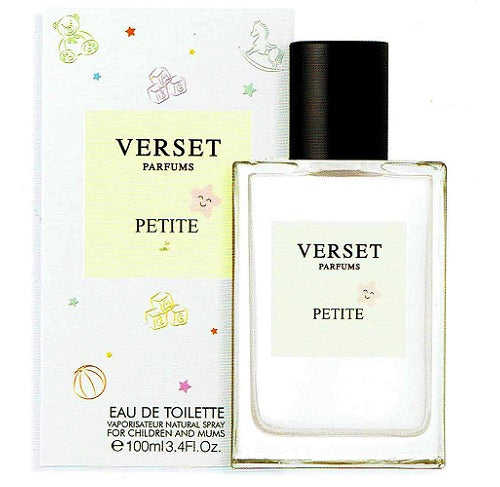 Verset Pink Petite For Children & Mums 100ml Eau de Toilette Spray