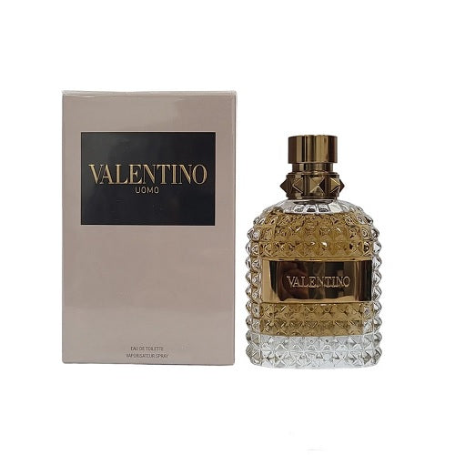 Valentino Uomo 100ml Eau de Toilette Spray