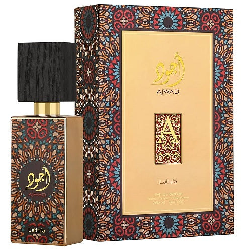 Lattafa Ajwad 60ml Eau De Parfum Spray