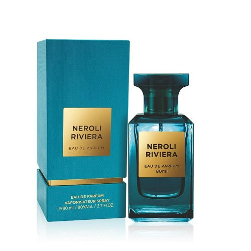 Fragrance World Neroli Riviera 80ml Eau De Parfum Spray