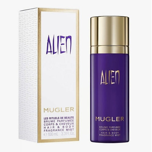 Thierry Mugler Alien 100ml Hair & Body Fragrance Mist