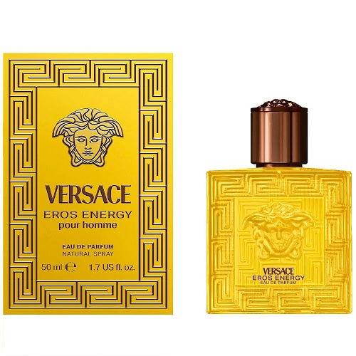 Versace Eros Energy 50ml Eau De Parfum Spray