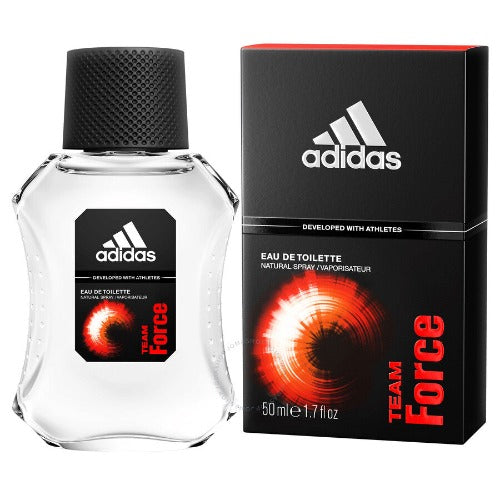 Adidas Team Force 50ml Eau De Toilette Spray