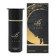 Ahmed Al Maghribi Kaaf Noir 100ml Extrait De Parfum Spray