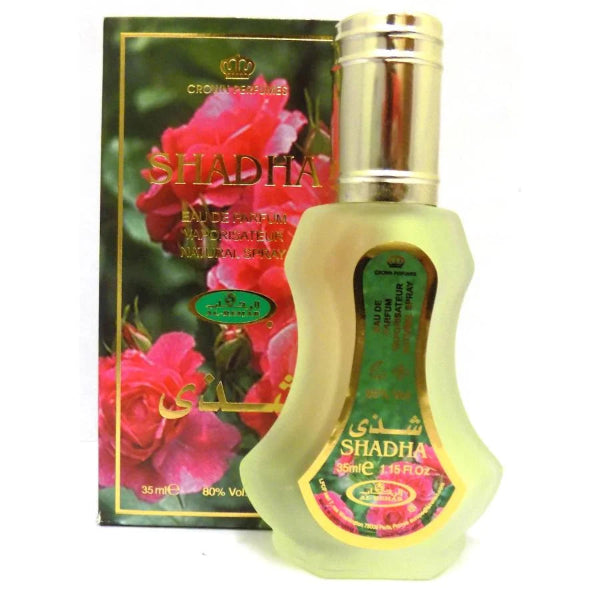 Al Rehab Shadha 35ml Eau De Parfum Spray