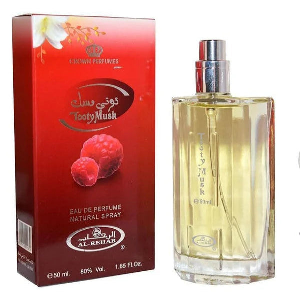 Al Rehab Tooty Musk 50ml Eau De Parfum Spray