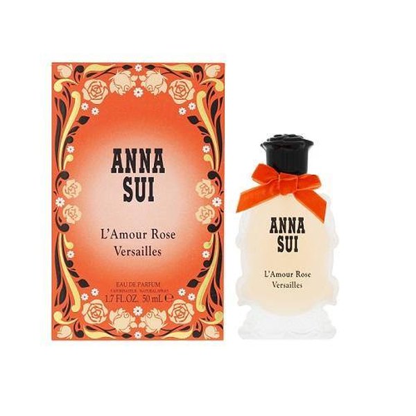 Anna Sui L'amour Rose Versailles 50ml Eau De Parfum - LuxePerfumes