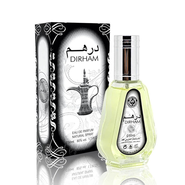 Ard Al Zaafaran Dirham 50ml Eau De Parfum Spray