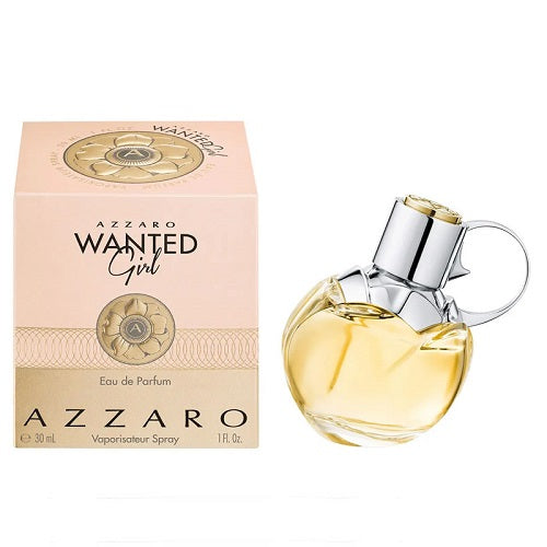 Azzaro Wanted Girl 30ml Eau De Parfum Spray