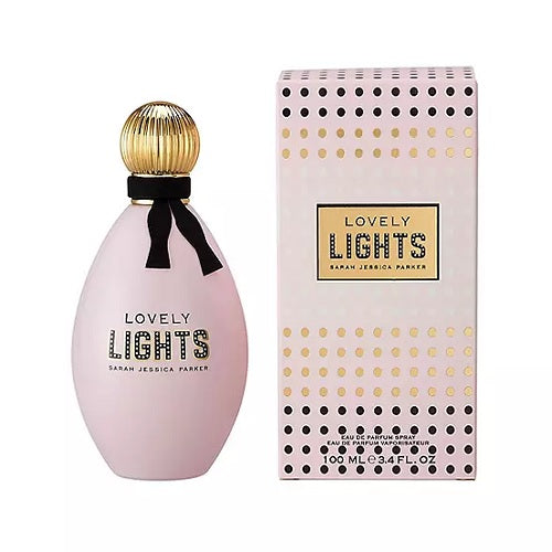 Sarah Jessica Parker Lovely Lights 100ml Eau De Parfum Spray