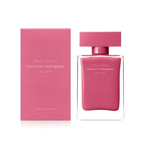 Narciso Rodriguez For Her Fleur Musc 50ml Eau De Parfum Spray