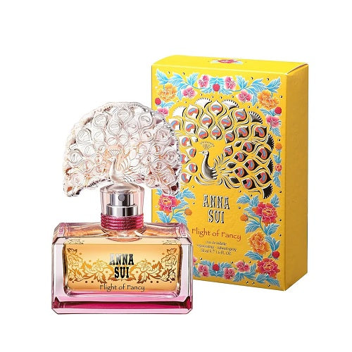 Anna Sui Flight Of Fancy 50ml Eau De Toilette Spray