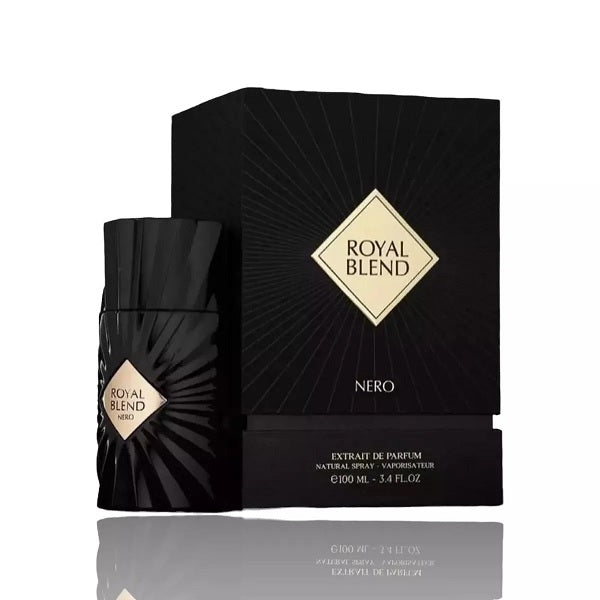 French Avenue Royal Blend Nero 100ml Extrait De Parfum Spray