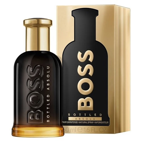 Hugo Boss Bottled Absolu For Men 50ml Parfum Intense Spray