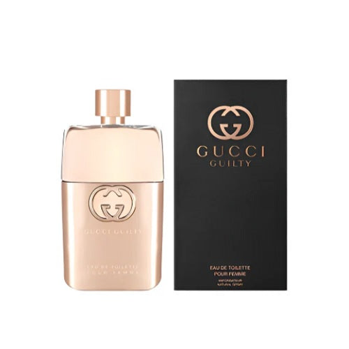 Gucci Guilty Pour Femme 50ml Eau De Toilette Spray