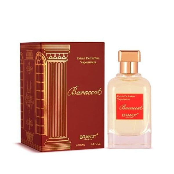 Brandy Baraccat 100ml Extrait De Parfum Spray