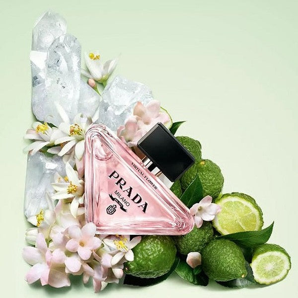 Prada Paradoxe Virtual Flower 90ml Eau De Parfum Refillable Spray