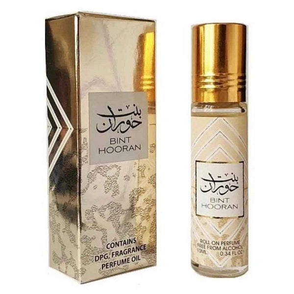 Ard Al Zaafaran Bint Hooran 10ml Alcohol Free Roll On Perfume