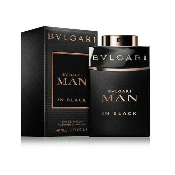 Bvlgari Man In Black 60ml Eau De Parfum Spray - LuxePerfumes