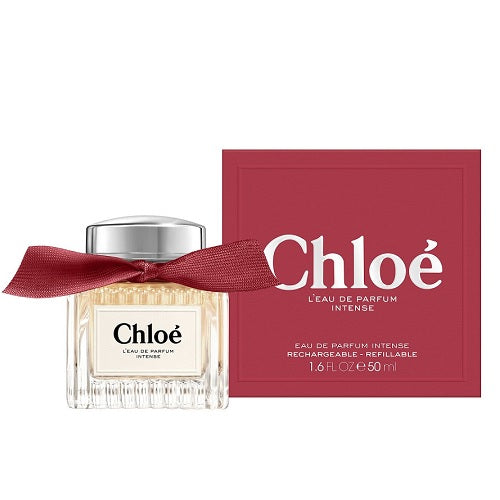 Chloe L'eau De Parfum Intense 50ml Eau De Parfum Intense Refillable