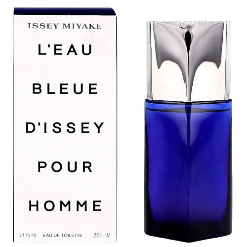 Issey Miyake L'eau Bleue D'issey 75ml Eau De Toilette Spray