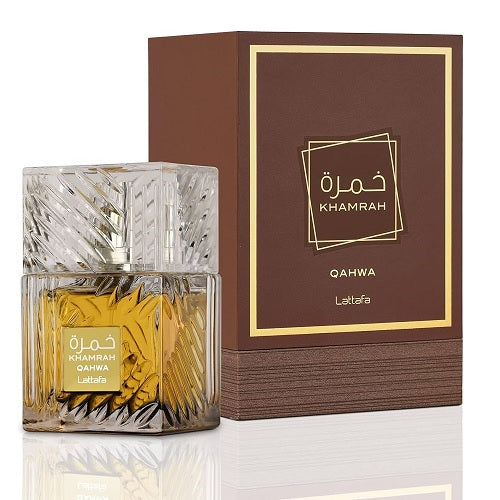 Lattafa Khamrah Qahwa 100ml Eau De Parfum Spray