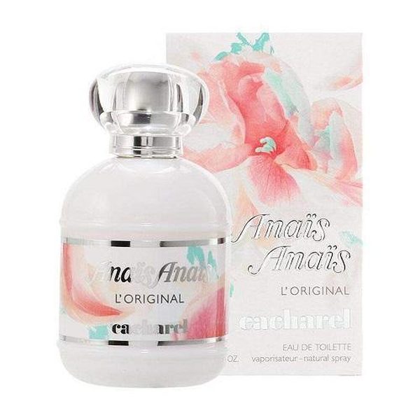 Cacharel Anais Anais L'original 50ml Eau De Toilette Spray - LuxePerfumes
