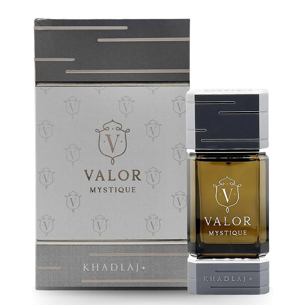 Khadlaj Valor Mystique 100ml Eau De Parfum Spray