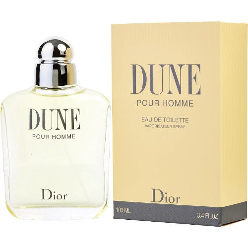 Christian Dior Dune Pour Homme 100ml Eau De Toilette Spray