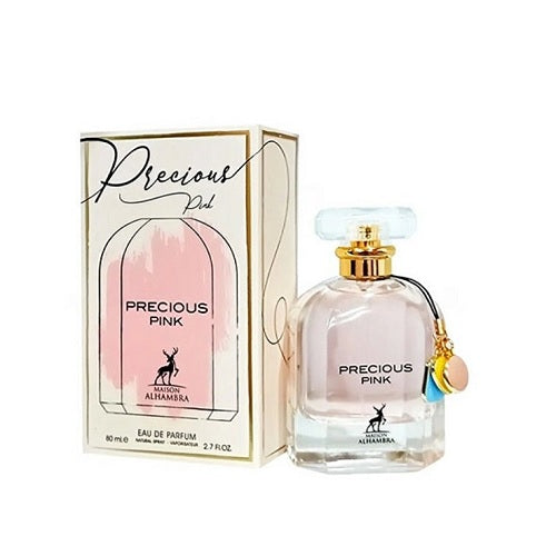 Maison Alhambra Precious Pink 80ml Eau De Parfum Spray