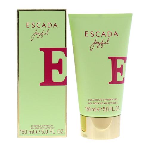 Escada Joyful 150ml Luxurious Shower Gel