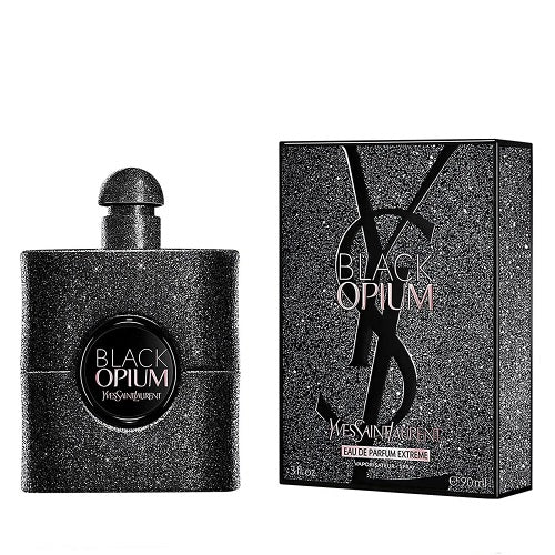 Yves Saint Laurent Black Opium 90ml Eau De Parfum Extreme Spray