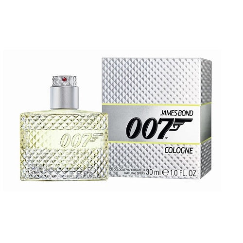 James Bond 007 30ml Eau De Cologne Spray