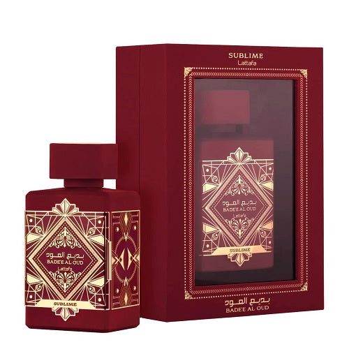 Lattafa Bade'e Al Oud Sublime 100ml Eau De Parfum Spray