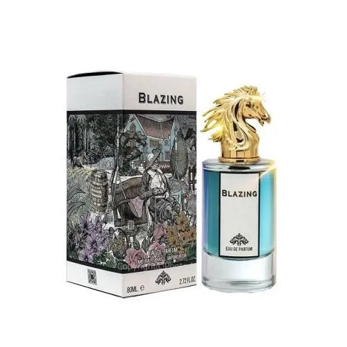 Fragrance World Blazing 80ml Eau De Parfum Spray