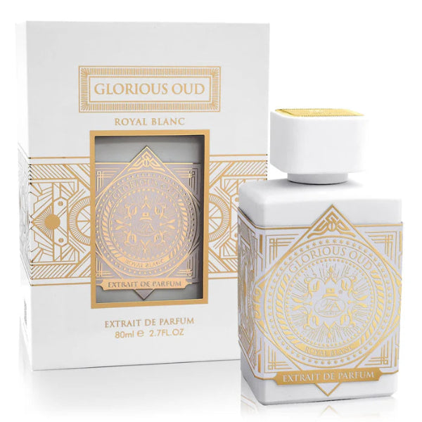 French Avenue Glorious Oud Royal Blanc 80ml Extrait De Parfum Spray