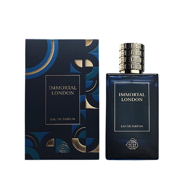 Fragrance World Immortal London 100ml Eau De Parfum Spray