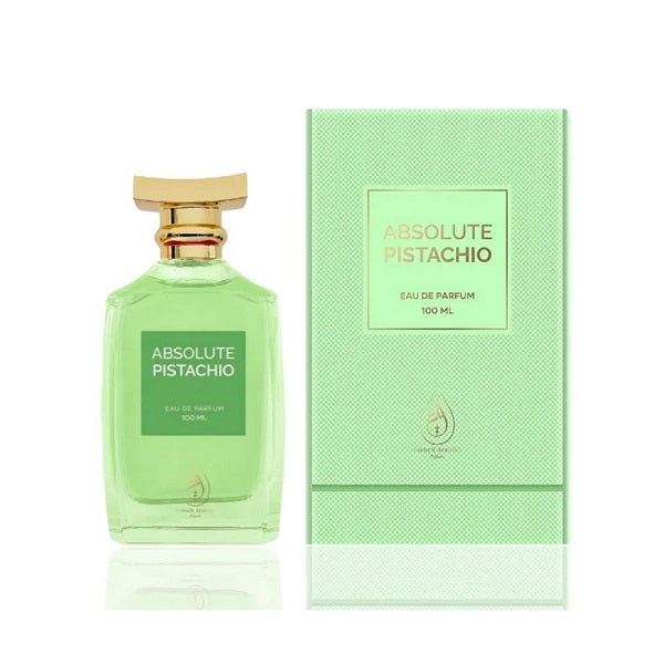 French Arabian Absolute Pistachio 100ml Eau De Parfum Spray
