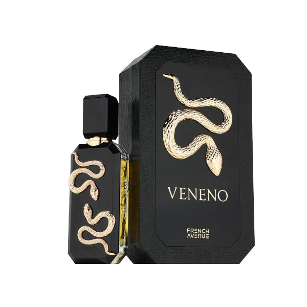 French Avenue Veneno 100ml Eau De Parfum Spray