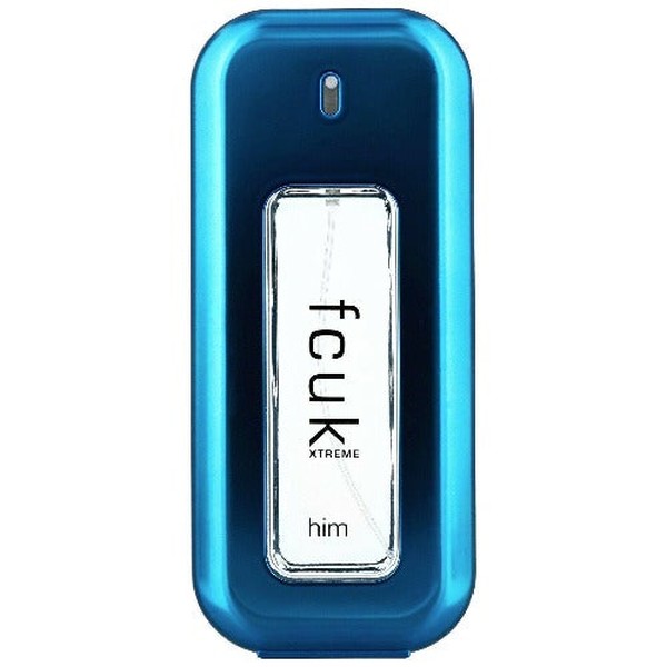 FRENCH CONNECTION FCUK XTREME FOR HIM 100ML EAU DE TOILETTE SPRAY - LuxePerfumes