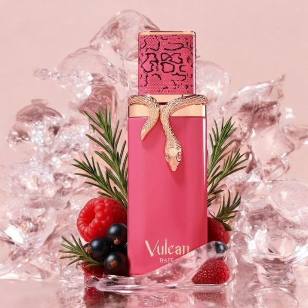 French Avenue Vulcan Baie 100ml Eau De Parfum Spray – LuxePerfumes