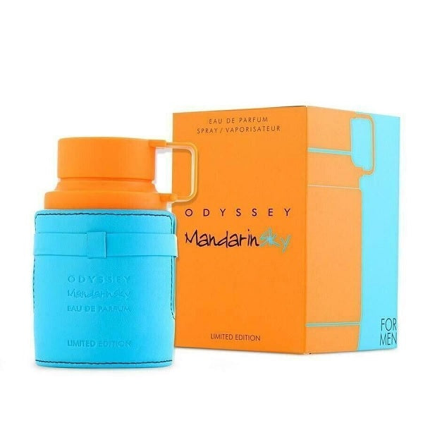 Armaf Odyssey Mandarin Sky 100ml Eau De Parfum Spray
